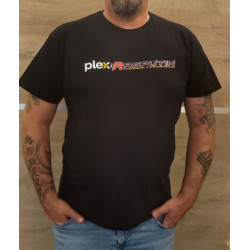 T-Shirt "plex by rasputin"